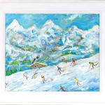 Simeon Stafford, Collision Course, Verbier