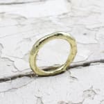 Marsha Drew, Turquoise Rustic Ring