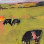 Elaine Turnbull, Summer Pastures, West Penwith