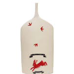 Russell Martin, Waves, Red & Black Fish