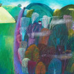 Debbie Lush, Working the Land