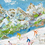 Simeon Stafford, Verbier Chalet II