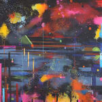 Suki - Prints, Zoned Out