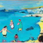 Elaine Turnbull, Taking A Dip, St Ives