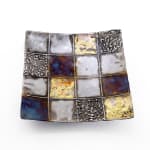 Tilly Whittle, Small Square Patchwork Platter