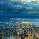 John Brenton, Watching the Summer Surf