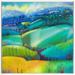 Debbie Lush, Working the Land