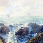 James Bartholomew, Winter Breaker