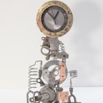 Kerry Whittle, Springs and Spanners Clock