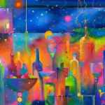 Suki - Prints, Zoned Out