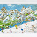 Simeon Stafford, Verbier Chalet II