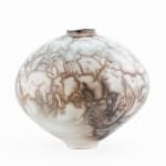 Moira Goodall, Textured Stone Jar, Medium Large
