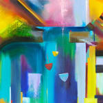 Suki - Prints, Zoned Out