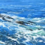 James Bartholomew, Winter Breaker