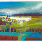 Debbie Lush, Working the Land