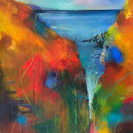 Suki - Prints, Zoned Out