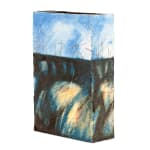 Paula Downing, Surf / Sail Gig Pin