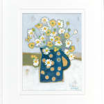 Alison Dickson, Spring Table and a Pomegranate