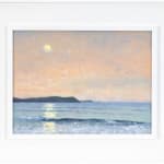 Andrew Barrowman, View Across Padstow Bay from the Coast Path