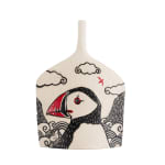 Russell Martin, Waves, Red & Black Fish