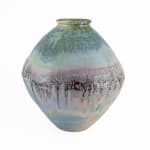 Hugh West, Wide Rimmed Globe Vase