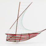 Jason Webb, Bamboo Vessel