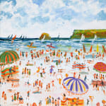 Simeon Stafford, Summer Afternoon, Daymer Bay