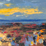 John Brenton, The Edge of a Cornish Field