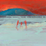 Elaine Turnbull, On The Pier