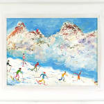 Simeon Stafford, Verbier Crowd
