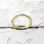 Marsha Drew, Turquoise Rustic Ring