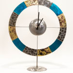 Kerry Whittle, Large Hoop Clock