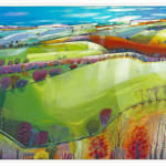 Debbie Lush, Working the Land