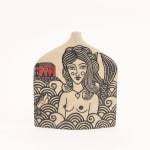 Russell Martin, Polzeath Mermaid Pot