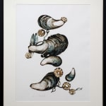 Caroline Cleave, Mussels II