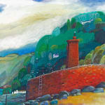 Debbie Lush, Working the Land