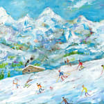 Simeon Stafford, Collision Course, Verbier