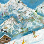 Simeon Stafford, On the Slopes