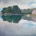 Andrew Barrowman, Calm Waters at St Just Creek