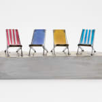 Kerry Whittle, Deck Chairs
