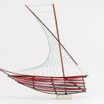Jason Webb, Bamboo Vessel