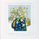 Alison Dickson, Spring Table and a Pomegranate