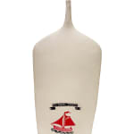 Russell Martin, Waves, Red & Black Fish