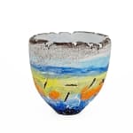 Paula Downing, Surf / Sail Gig Pin