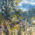 John Brenton, The Edge of a Cornish Field