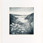 Ley Roberts, Turning Tide - Towards Padstow From Rock Beach