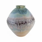 Hugh West, Wide Rimmed Globe Vase
