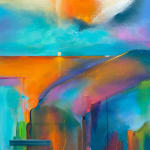 Suki - Prints, Zoned Out