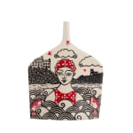 Russell Martin, Waves, Red & Black Fish