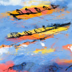 Elaine Turnbull, On The Pier